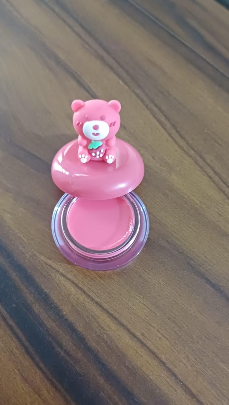 Pink Magic Lip Balm