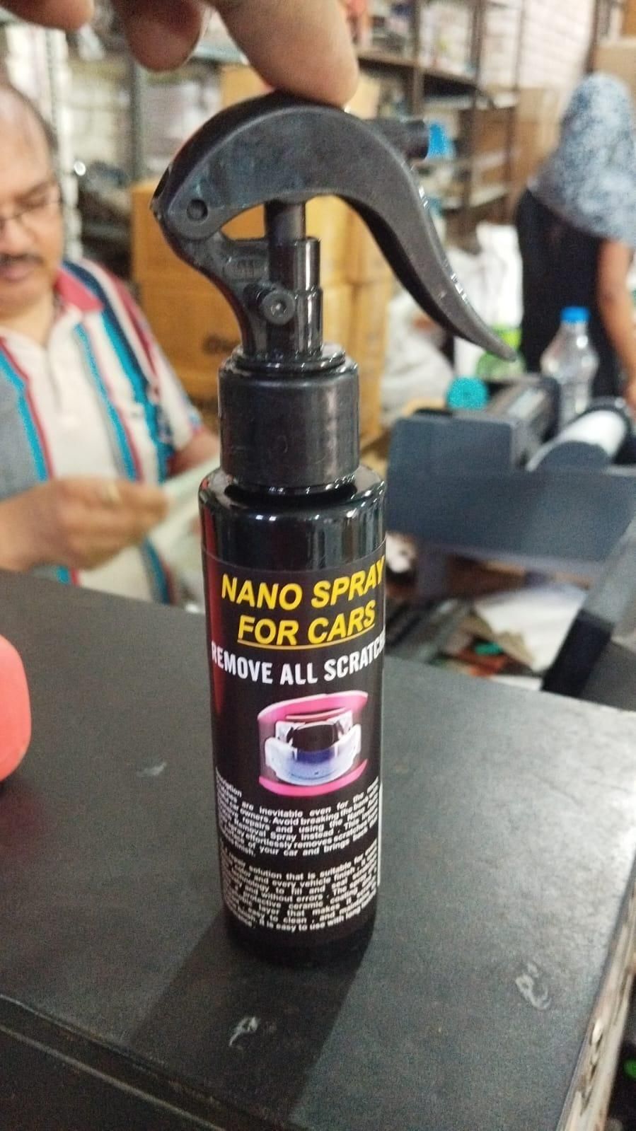 Car Scratches Repair Nano Spray 100ML