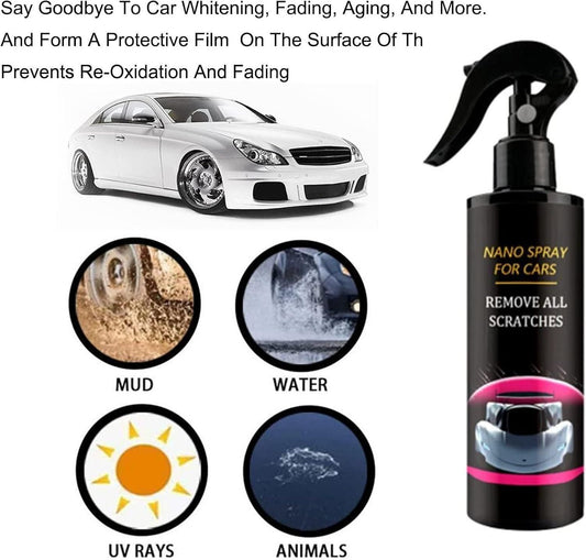 Car Scratches Repair Nano Spray 100ML