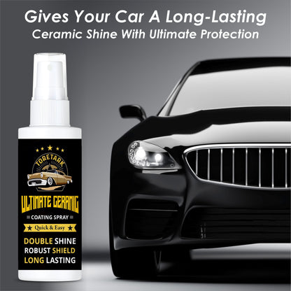 Ultimate Ceramic Coating Spray 200 gm Pack of 2