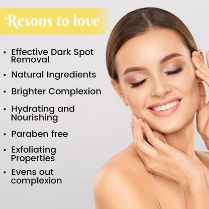 Turmeric & Saffron Ubtan Algae Peel Off Jelly Facial Mask