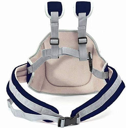 KidSafe™ Premium Baby Safety Belt for 2 Wheeler | Adjustable Kids Safety Harness for Bike & Scooter | Child Ride-Along Security Strap