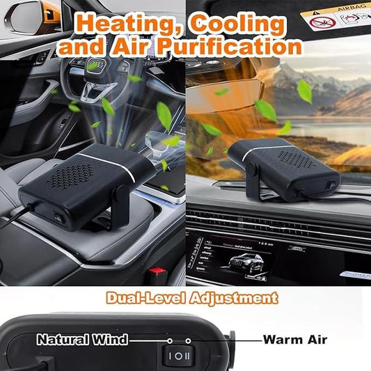 Portable Car Heater