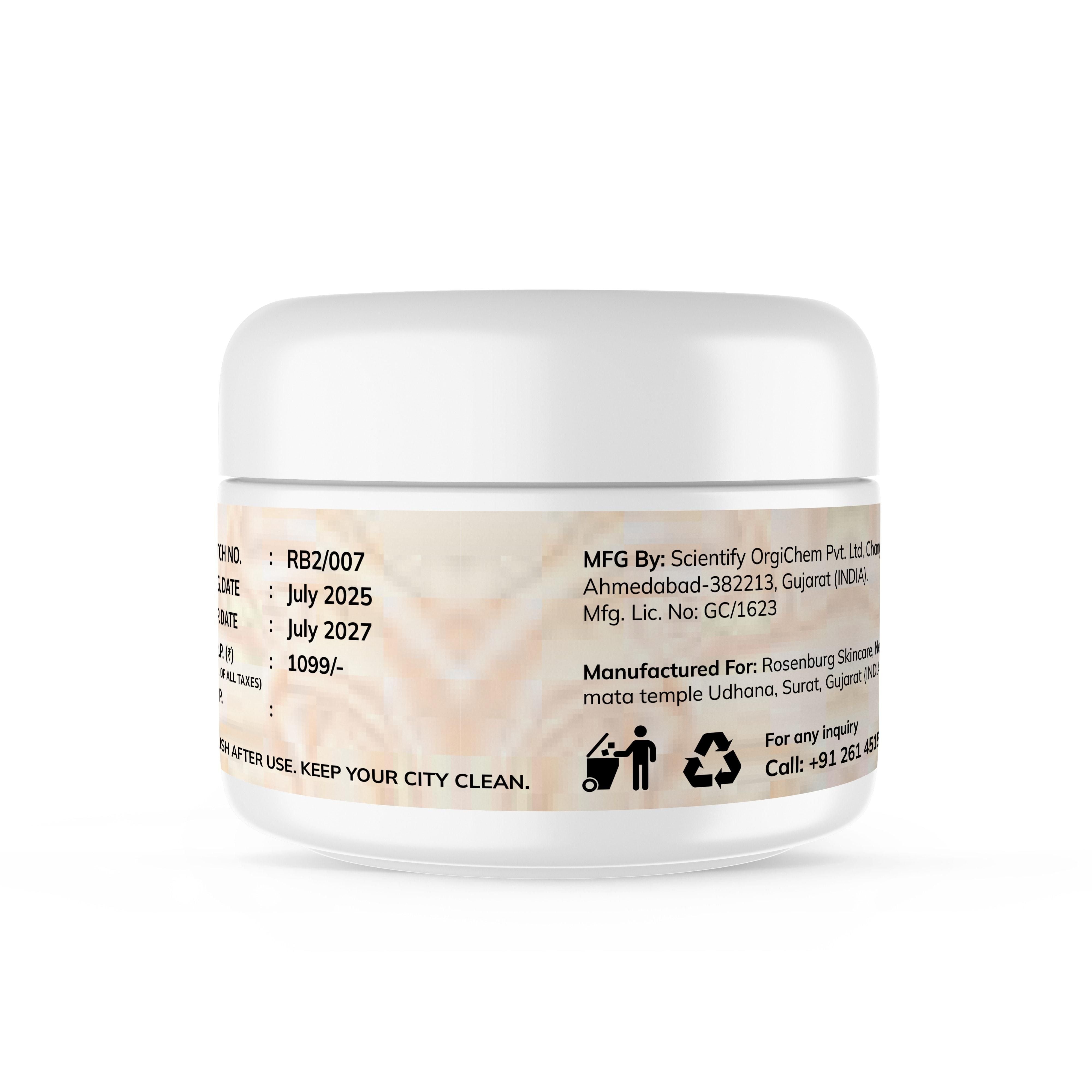 Day Cream 100 gm Pack of 2