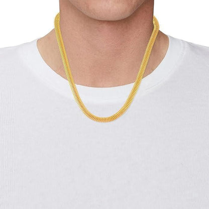 Latest Brass Gold Plated Chain