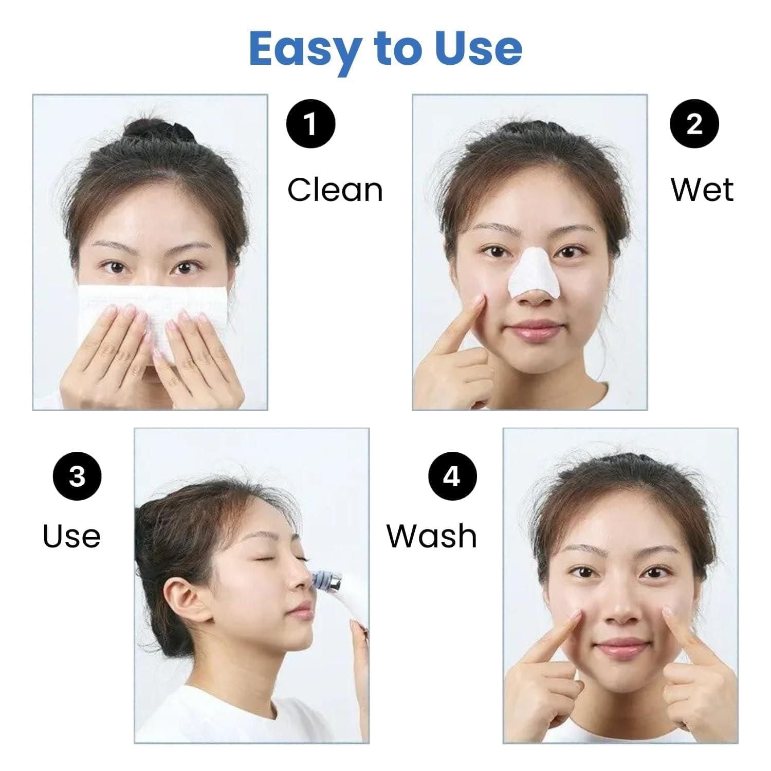 Multi Functional Blackhead Remover