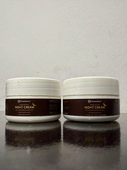 Repair and Restore Night Cream 100 gm Pack of 2