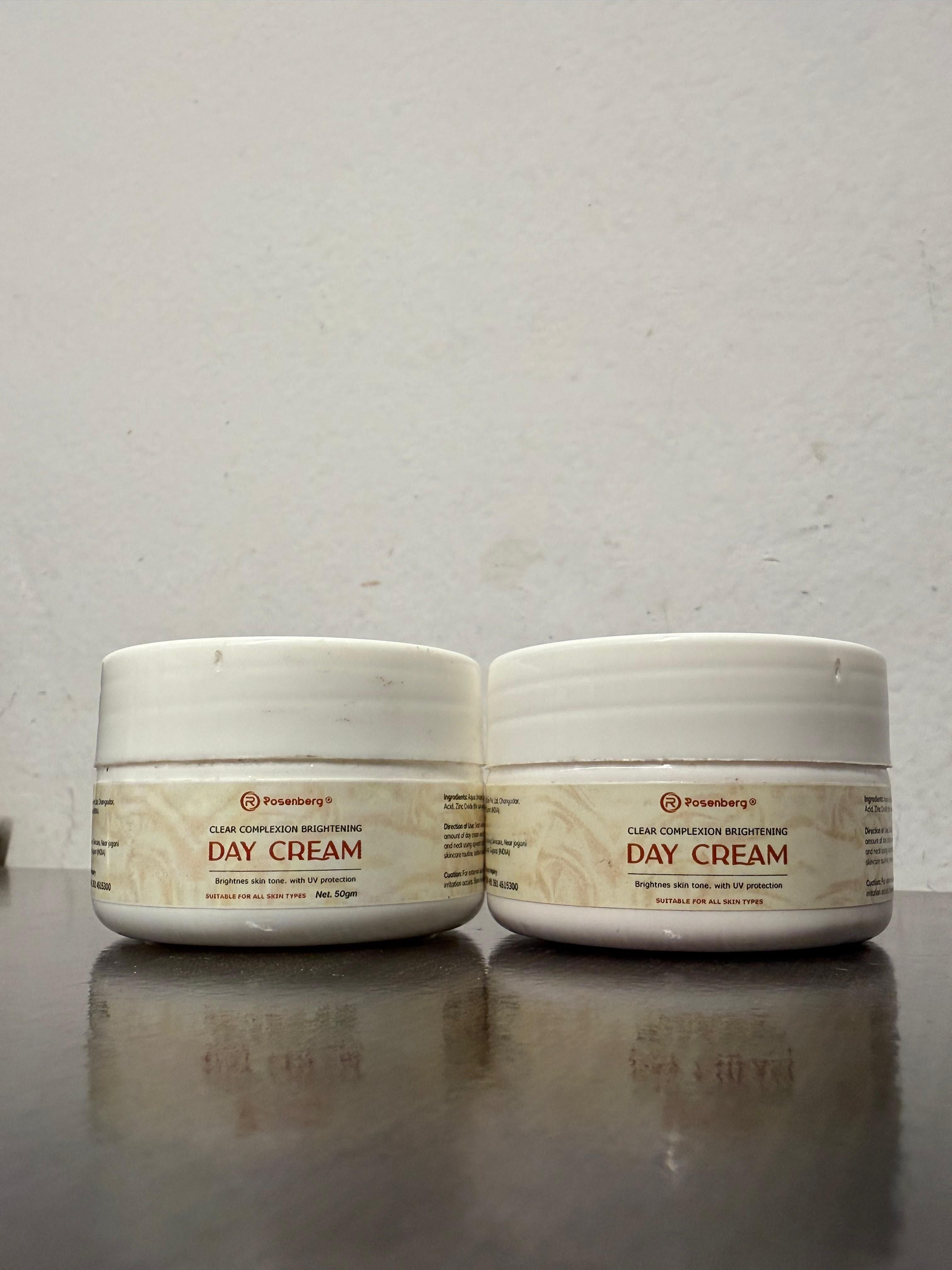 Day Cream 100 gm Pack of 2
