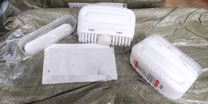 2-in-1 Shoe Cleaner Brush