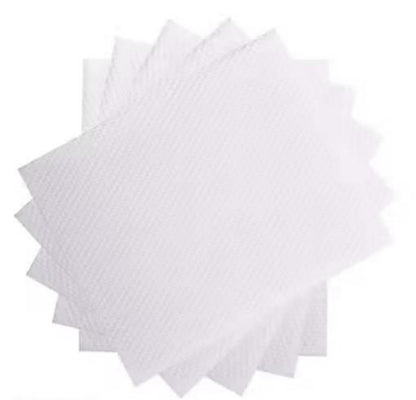 EcoWrap™ Reusable Roti Wrap Paper – Washable, Eco-Friendly & Oil-Resistant Food Wraps (Pack of 25)